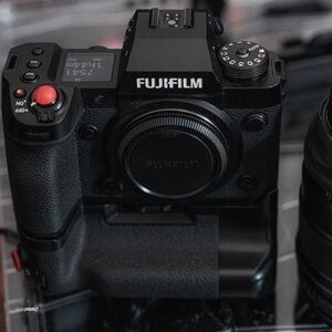 Fujifilm XH2 Bundle